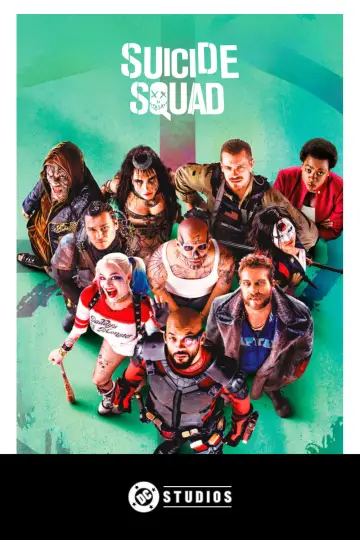 Poster to the movie "Suicide Squad" #1179076