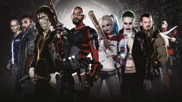 Backdrop to the movie "Suicide Squad" #315391