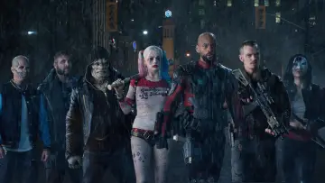 Backdrop to the movie "Suicide Squad" #315398