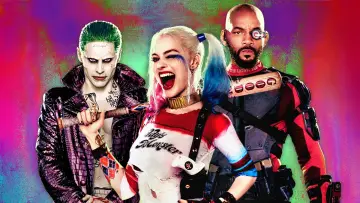 Backdrop to the movie "Suicide Squad" #315403