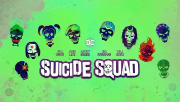 Backdrop to the movie "Suicide Squad" #632381