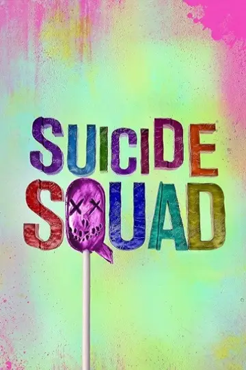 Poster to the movie "Suicide Squad" #632427