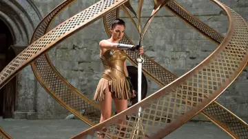 Backdrop to the movie "Wonder Woman" #230930