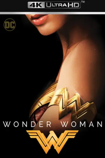 Poster to the movie "Wonder Woman" #31237