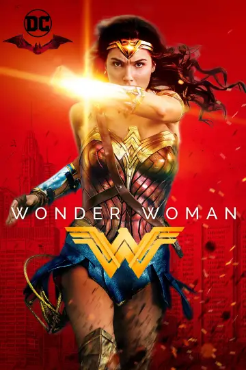 Poster to the movie "Wonder Woman" #559672