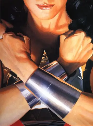 Poster to the movie "Wonder Woman" #833128