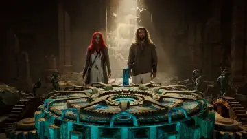 Backdrop to the movie "Aquaman" #163604