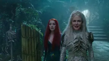 Backdrop to the movie "Aquaman" #593422
