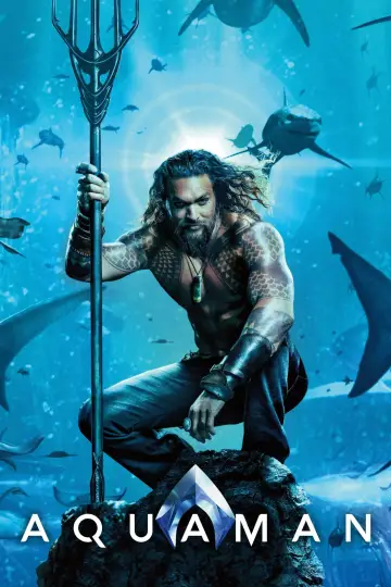 Poster to the movie "Aquaman" #593473