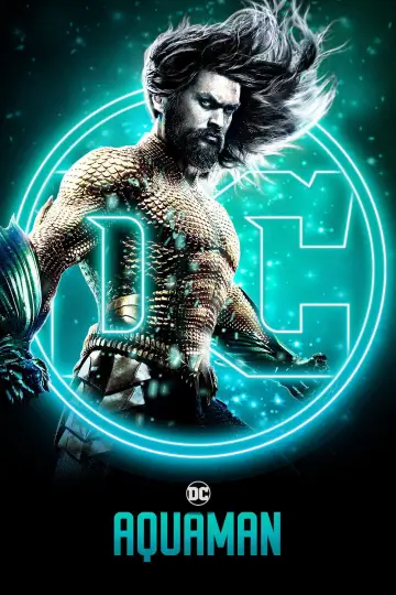 Poster to the movie "Aquaman" #593486