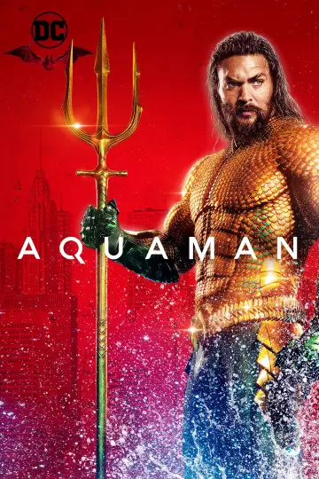 Poster to the movie "Aquaman" #593502
