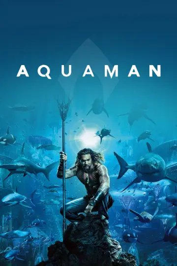 Poster to the movie "Aquaman" #593523