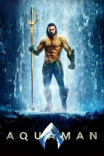 Poster to the movie "Aquaman" #747231