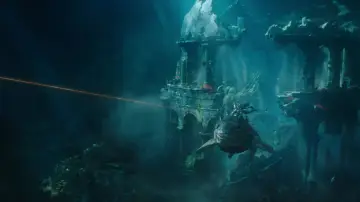 Backdrop to the movie "Aquaman" #838645