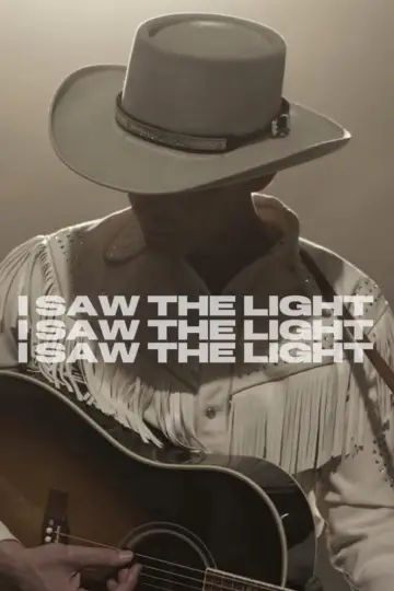 Poster to the movie "I Saw the Light" #1652997