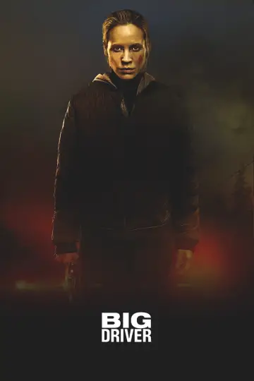 Poster to the movie "Big Driver" #1203125