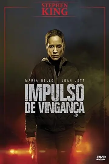 Poster to the movie "Big Driver" #407855