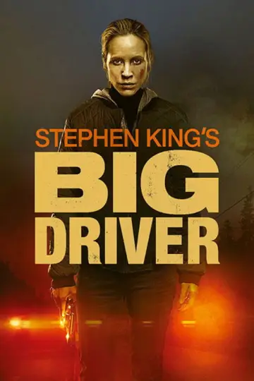 Poster to the movie "Big Driver" #689048