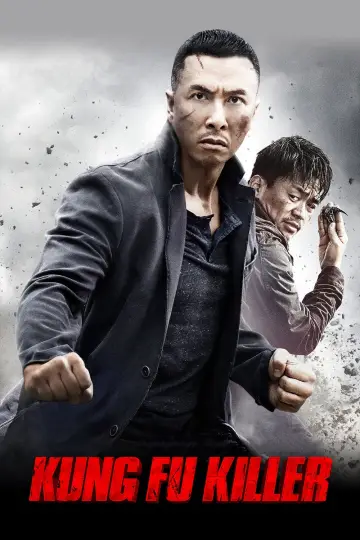 Poster to the movie "Kung Fu Jungle" #884443