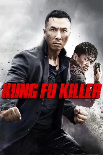 Poster to the movie "Kung Fu Jungle" #884444