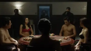 Backdrop to the movie "Tazza: The Hidden Card" #1186392