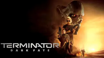 Backdrop to the movie "Terminator: Dark Fate" #314858