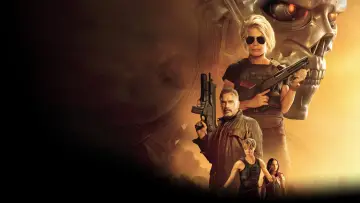 Backdrop to the movie "Terminator: Dark Fate" #314864
