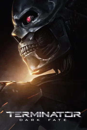 Poster to the movie "Terminator: Dark Fate" #314879