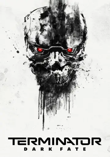 Poster to the movie "Terminator: Dark Fate" #314893