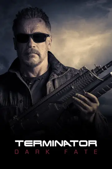 Poster to the movie "Terminator: Dark Fate" #314919