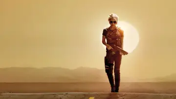 Backdrop to the movie "Terminator: Dark Fate" #583260