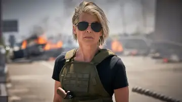 Backdrop to the movie "Terminator: Dark Fate" #583263