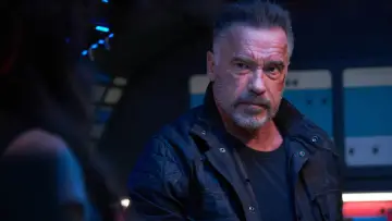 Backdrop to the movie "Terminator: Dark Fate" #583269