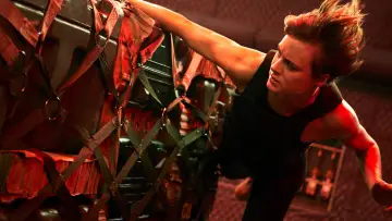Backdrop to the movie "Terminator: Dark Fate" #583271