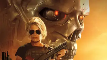 Backdrop to the movie "Terminator: Dark Fate" #583291