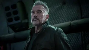 Backdrop to the movie "Terminator: Dark Fate" #583294