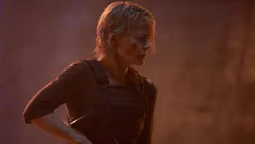 Backdrop to the movie "Terminator: Dark Fate" #583295