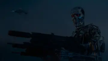 Backdrop to the movie "Terminator: Dark Fate" #583299