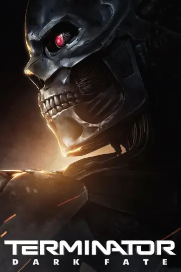 Poster to the movie "Terminator: Dark Fate" #583341