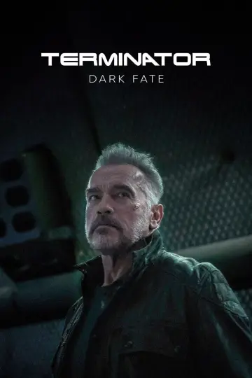 Poster to the movie "Terminator: Dark Fate" #583344