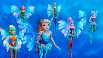 Backdrop to the movie "Winx Club: The Mystery of the Abyss" #1044737