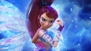 Backdrop to the movie "Winx Club: The Mystery of the Abyss" #1044738