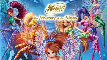 Backdrop to the movie "Winx Club: The Mystery of the Abyss" #1044739