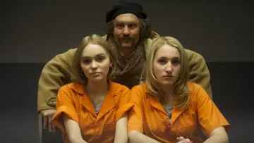 Backdrop to the movie "Yoga Hosers" #355364