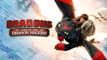 Backdrop to the movie "Dragons: Dawn of the Dragon Racers" #990002