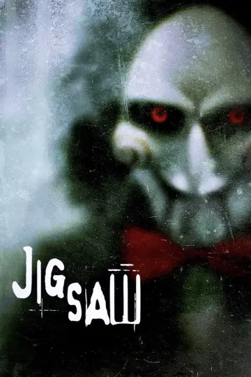 Poster to the movie "Jigsaw" #1216519