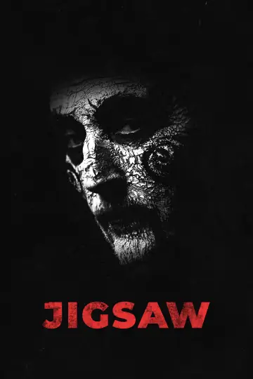 Poster to the movie "Jigsaw" #1643740