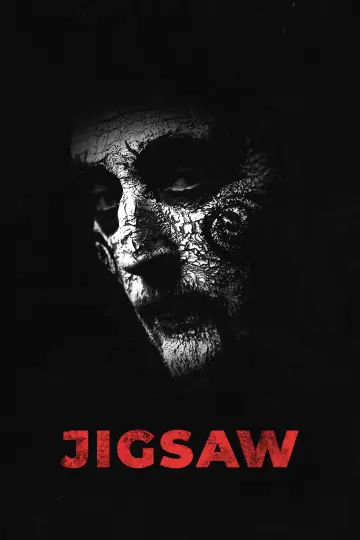 Poster to the movie "Jigsaw" #29145