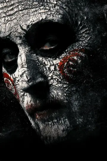 Poster to the movie "Jigsaw" #296055