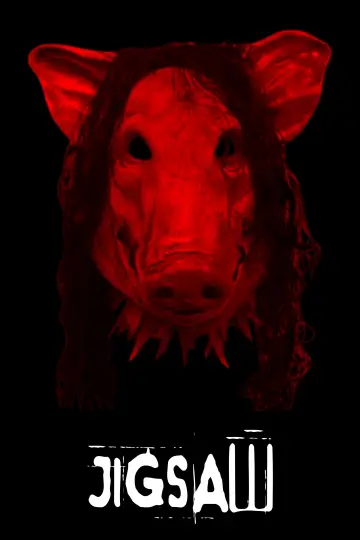 Poster to the movie "Jigsaw" #625858